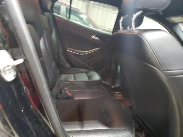 2018 MERCEDES-BENZ GLA 250  