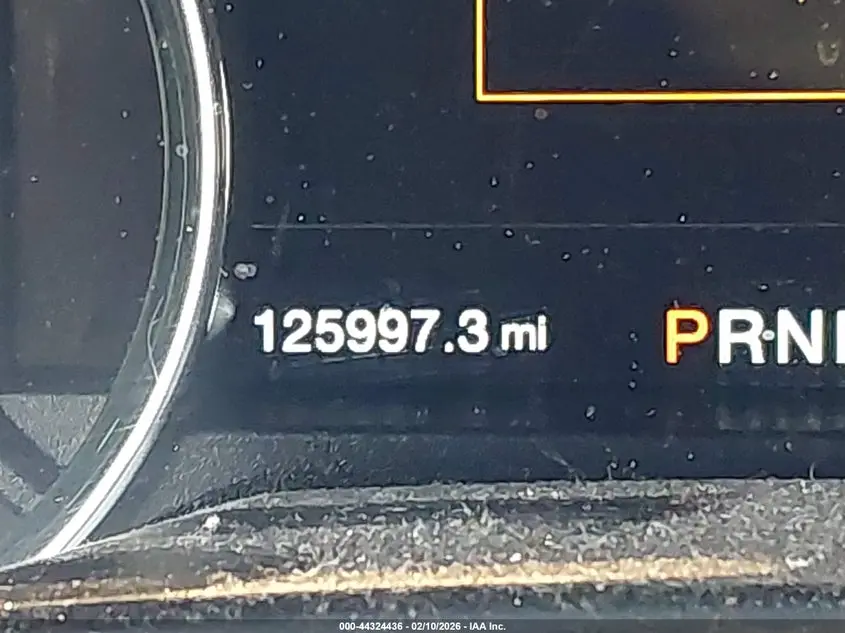 2015 FORD F-150 KING RANCH