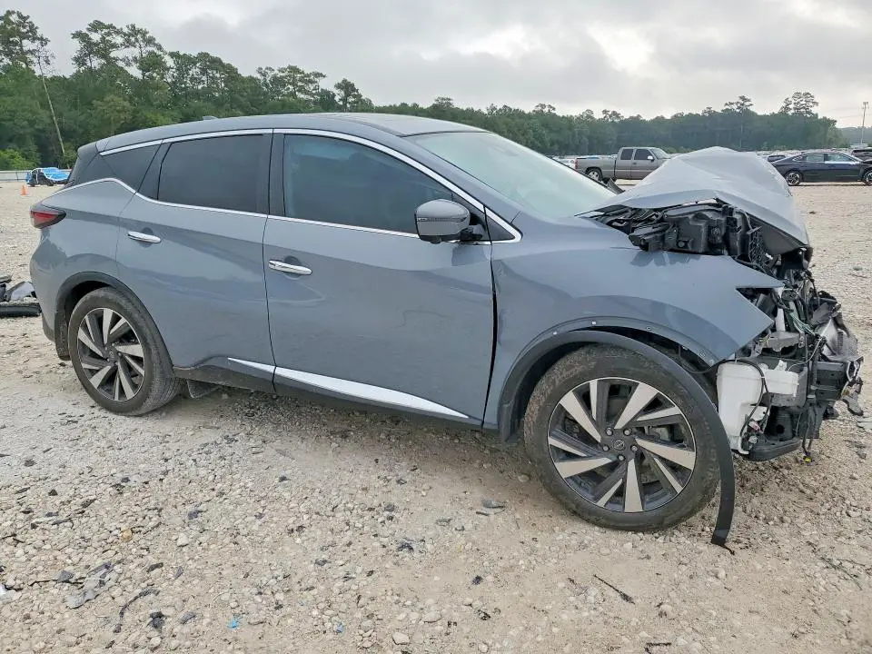 2023 NISSAN MURANO SL  
