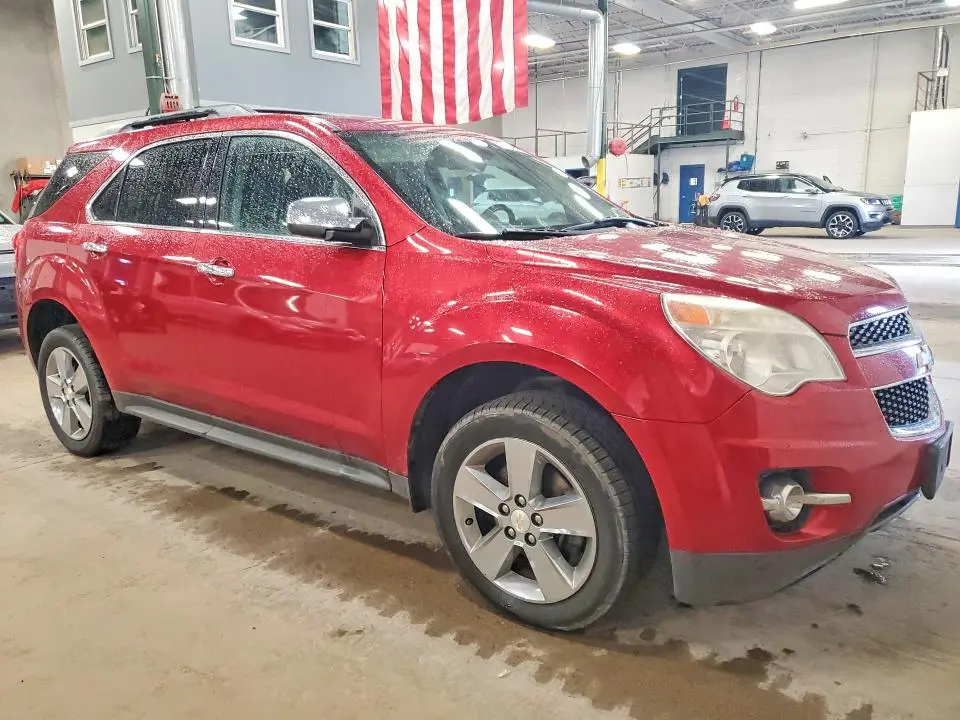 2014 CHEVROLET EQUINOX LT  