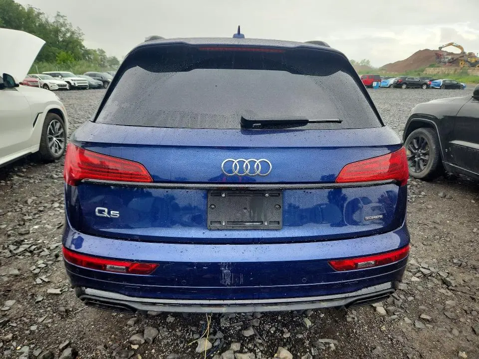 2025 AUDI Q5 PREMIUM 45  