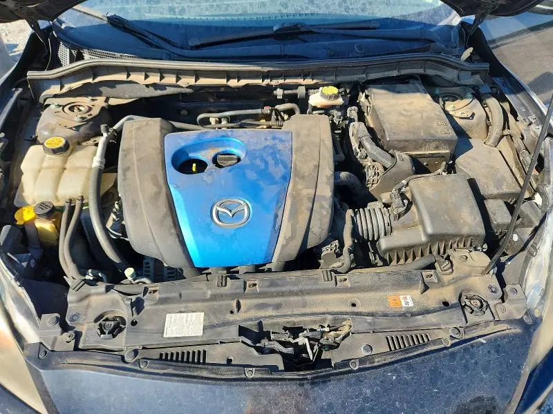 2013 MAZDA 3 I  