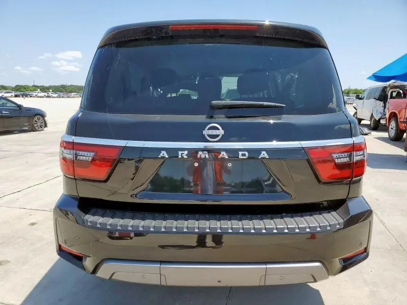 2023 NISSAN ARMADA SV
