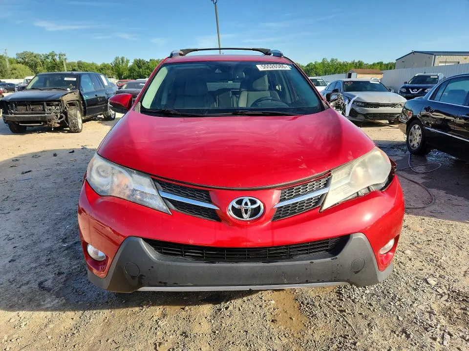 2015 TOYOTA RAV4 LIMITED  