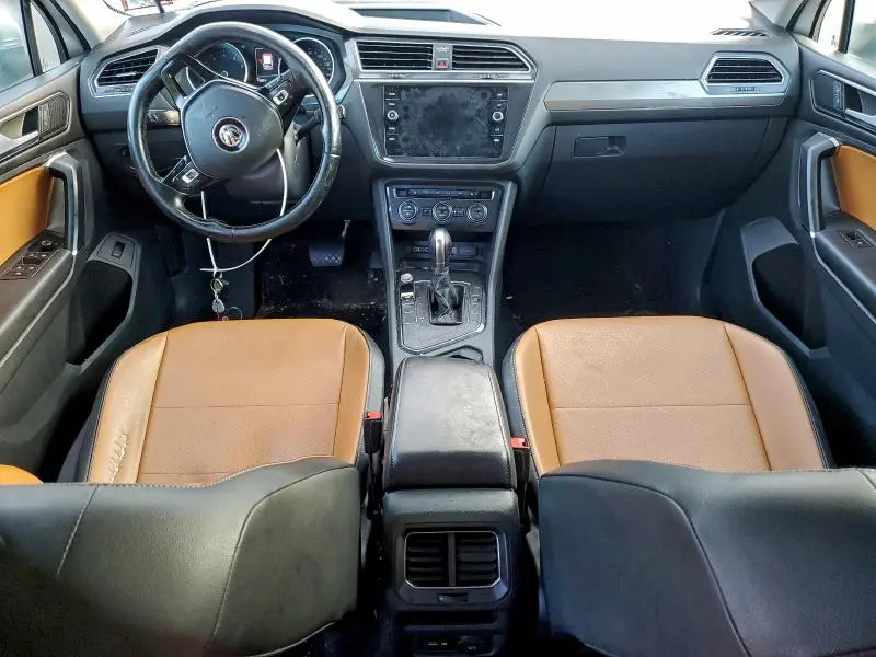 2018 VOLKSWAGEN TIGUAN SE  