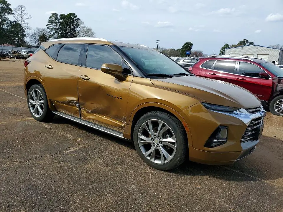 2019 CHEVROLET BLAZER PREMIER  
