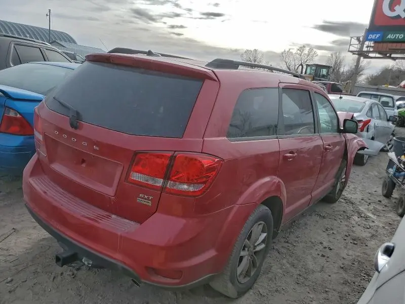2017 DODGE JOURNEY SXT  