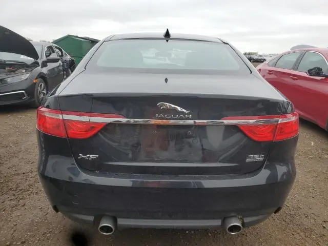 2017 JAGUAR XF PREMIUM  