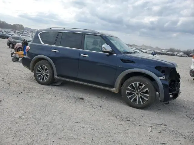 2020 NISSAN ARMADA SV  