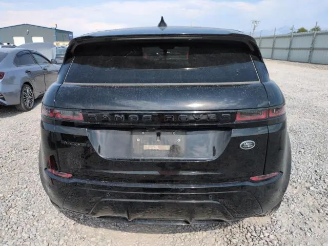 2021 LAND ROVER RANGE ROVER EVOQUE S  