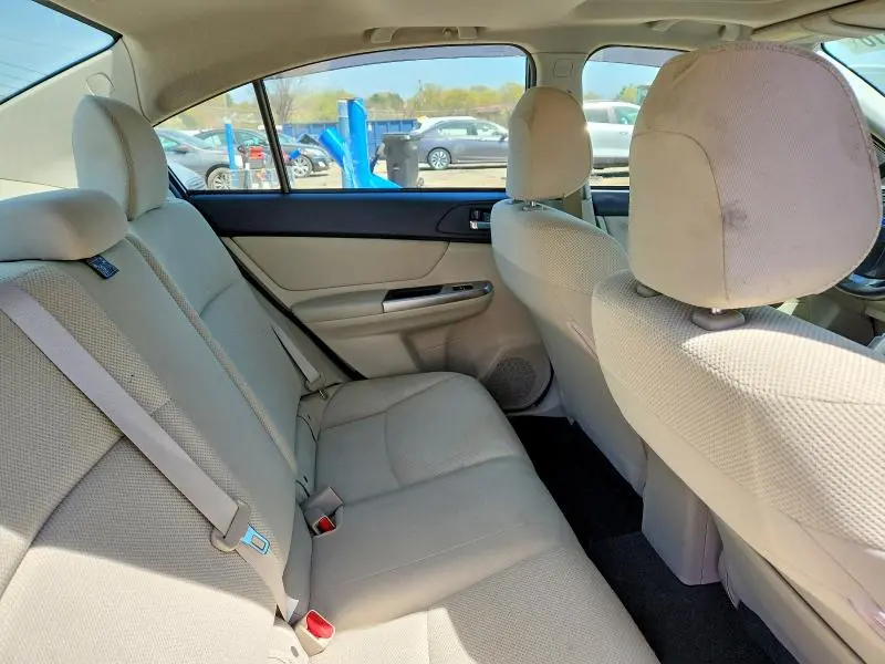 2016 SUBARU IMPREZA PREMIUM PLUS  