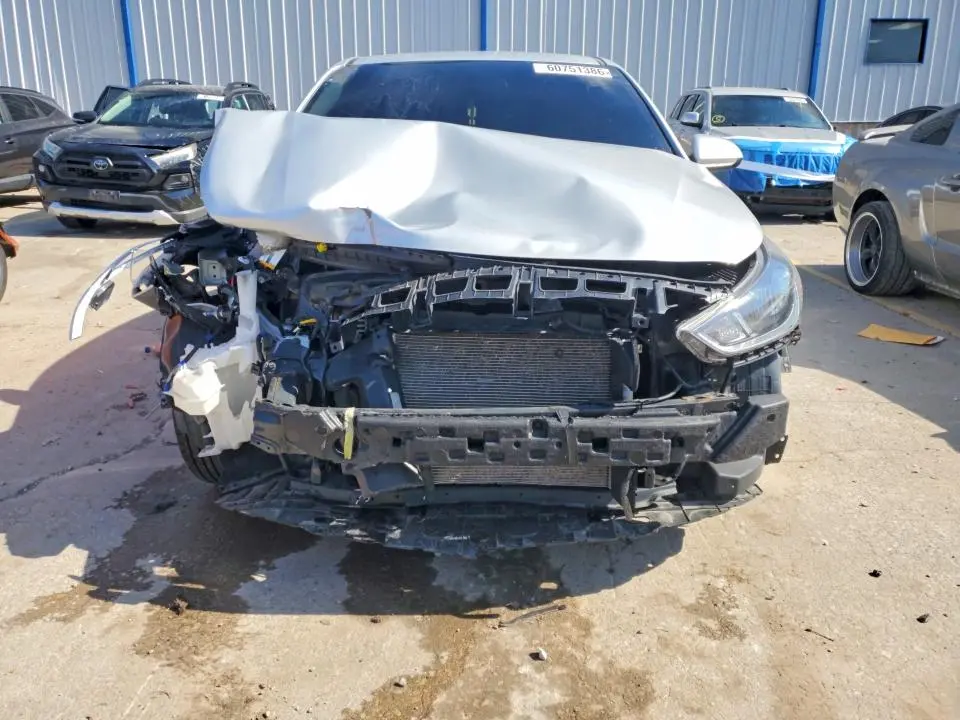 2022 HYUNDAI ACCENT SE  