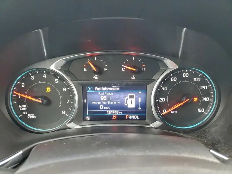 2020 CHEVROLET EQUINOX LT  