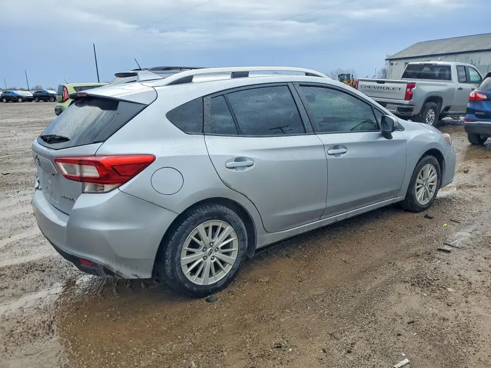 2018 SUBARU IMPREZA PREMIUM  
