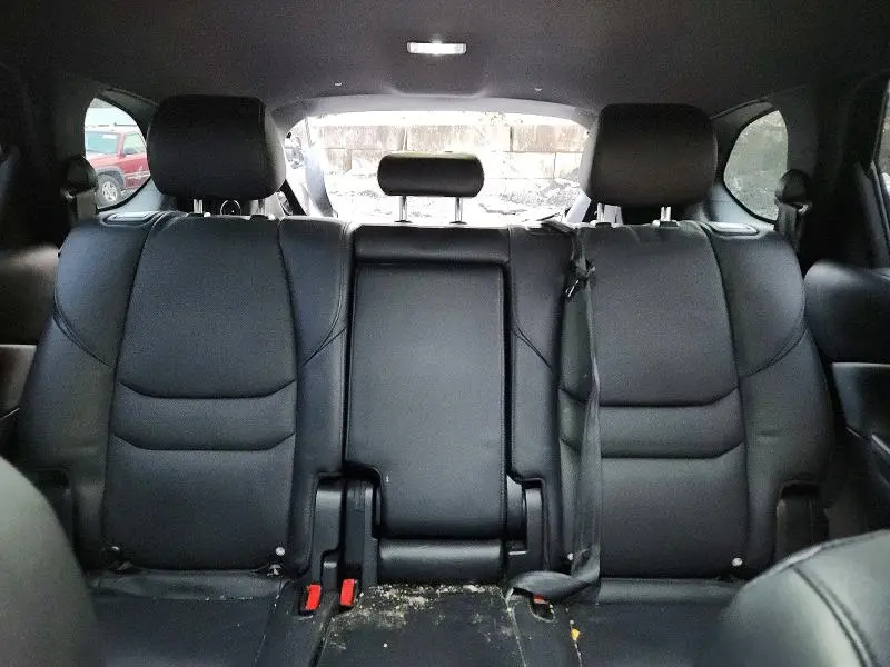 2018 MAZDA CX-9 GRAND TOURING  