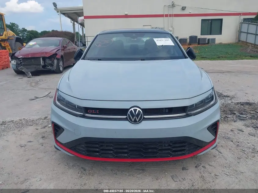 2025 VOLKSWAGEN JETTA GLI 2.0T AUTOBAHN