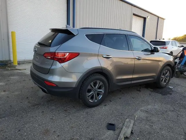 2016 HYUNDAI SANTA FE SPORT   