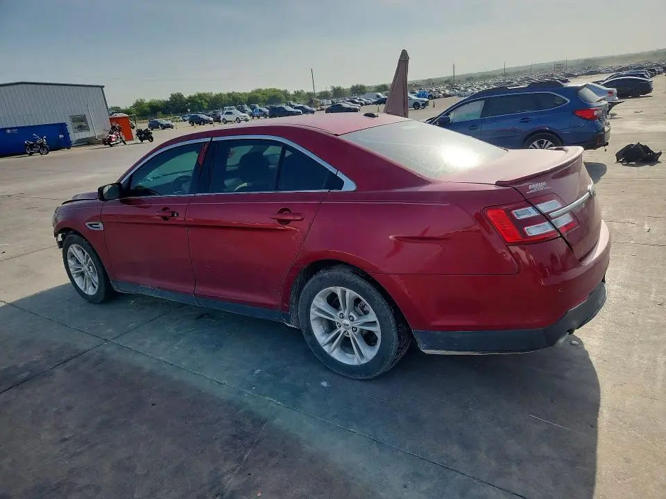 2013 FORD TAURUS SEL  