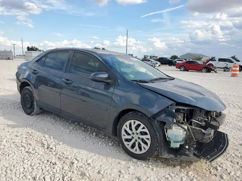 2019 TOYOTA COROLLA L  