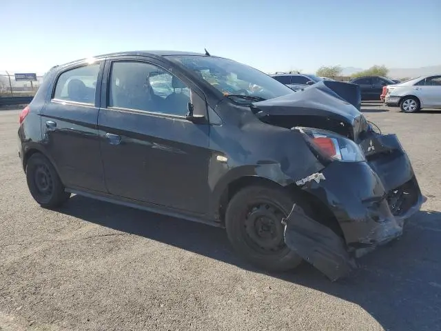 2014 MITSUBISHI MIRAGE DE  