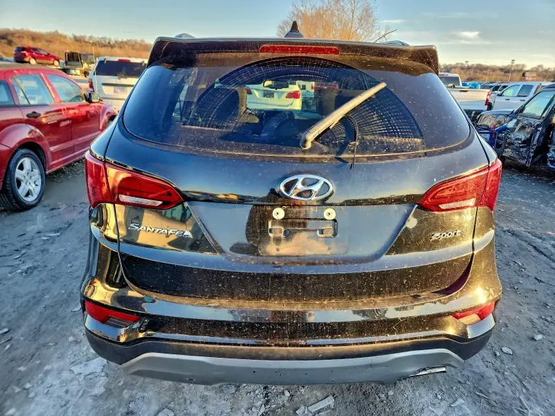 2017 HYUNDAI SANTA FE SPORT   