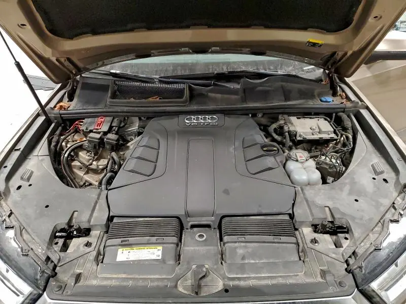 2018 AUDI Q7 PREMIUM  