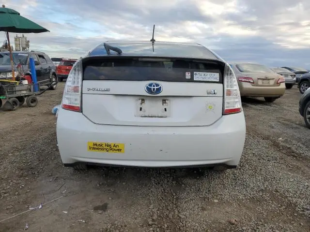 2010 TOYOTA PRIUS   