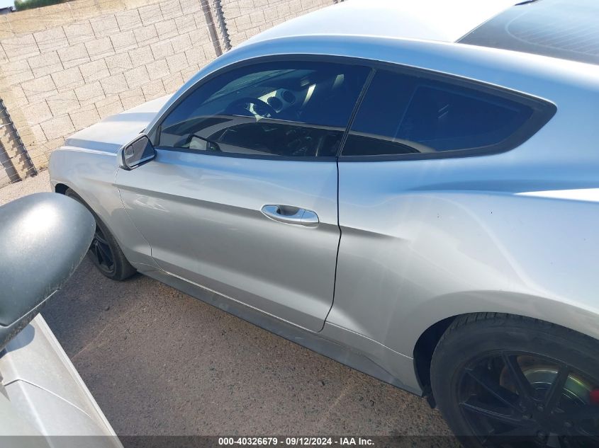 2015 FORD MUSTANG ECOBOOST