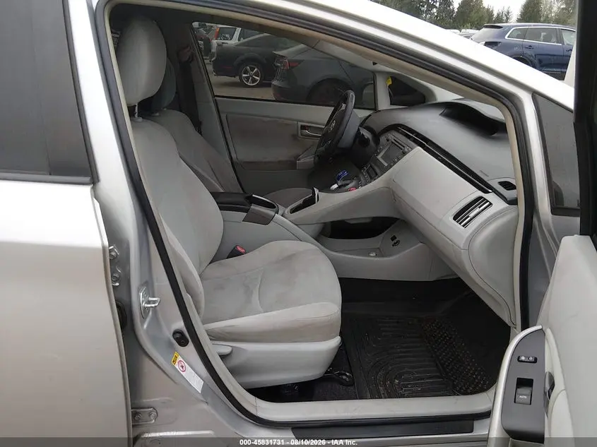 2014 TOYOTA PRIUS TWO