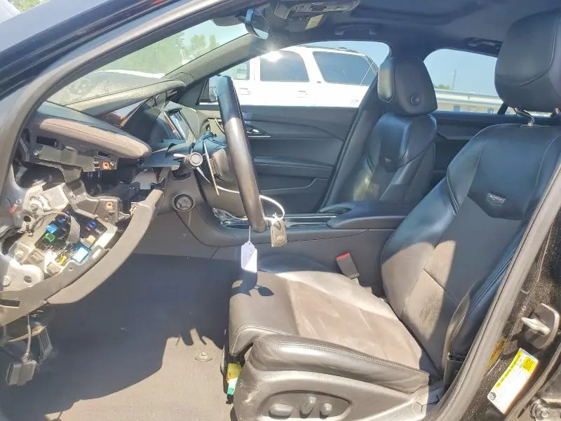 2018 CADILLAC ATS-V   