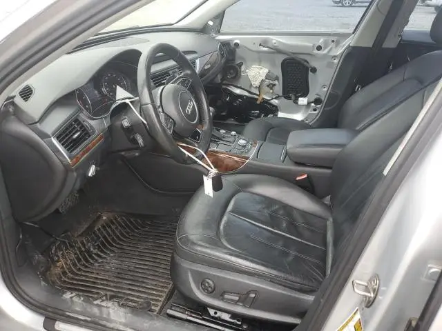 2014 AUDI A6 PREMIUM PLUS  