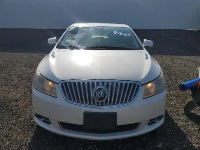 2010 BUICK LACROSSE CXL  
