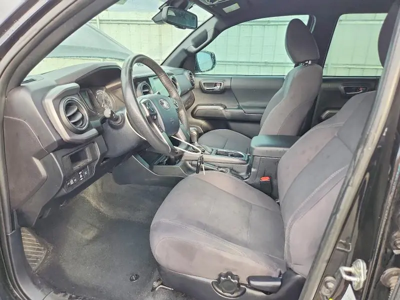 2018 TOYOTA TACOMA TRD OFF-ROAD  