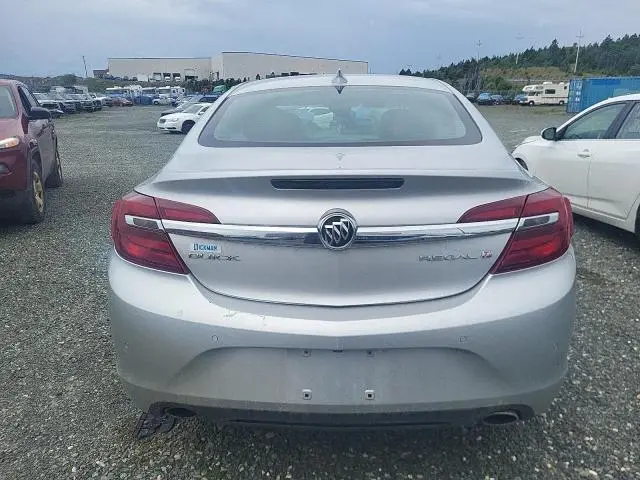 2017 BUICK REGAL PREMIUM  