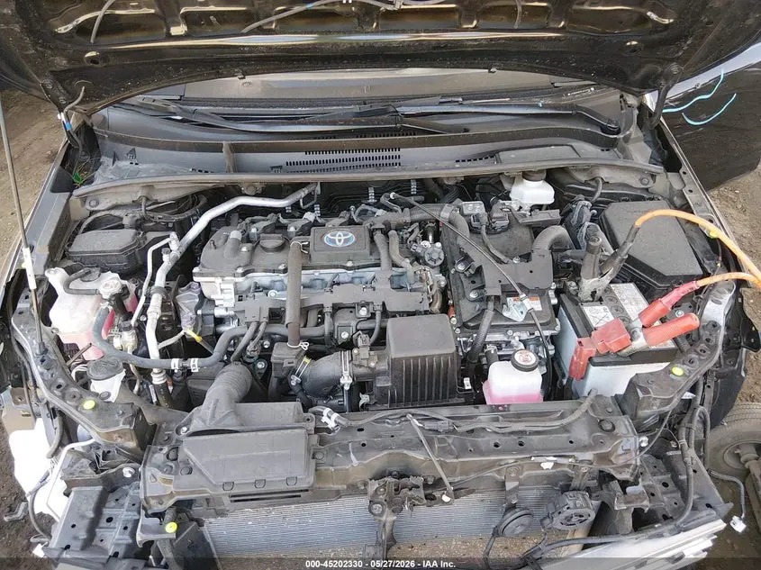 2024 TOYOTA COROLLA HYBRID LE
