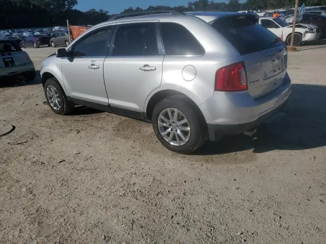 2014 FORD EDGE LIMITED  