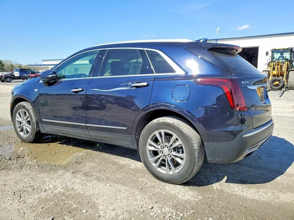 2021 CADILLAC XT5 PREMIUM LUXURY  