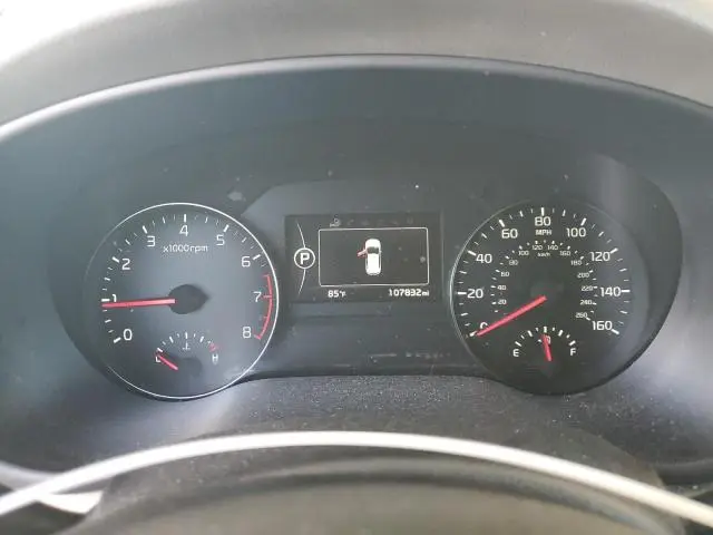 2018 KIA SPORTAGE SX  