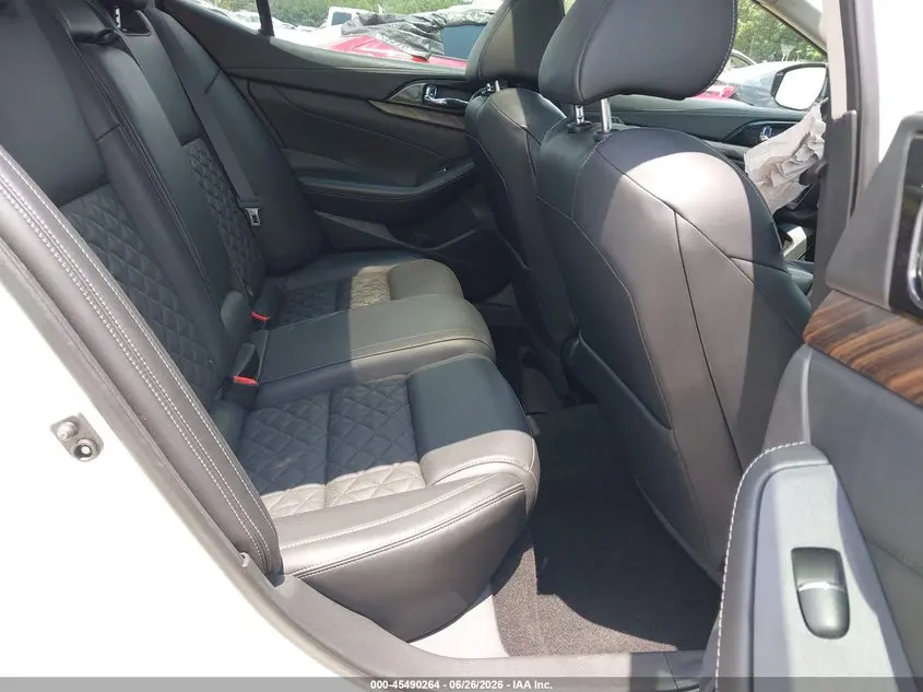 2017 NISSAN MAXIMA 3.5 PLATINUM