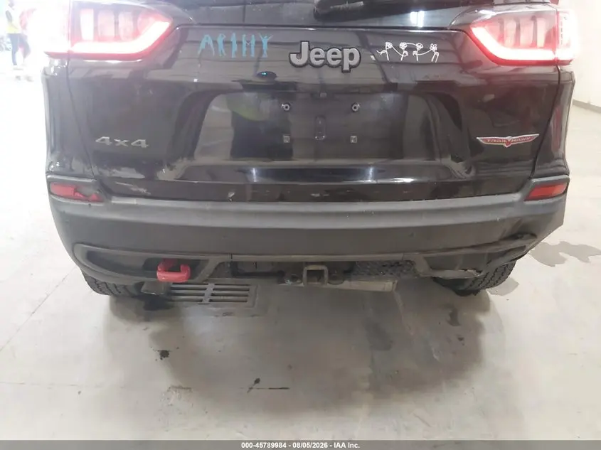 2020 JEEP CHEROKEE TRAILHAWK 4X4