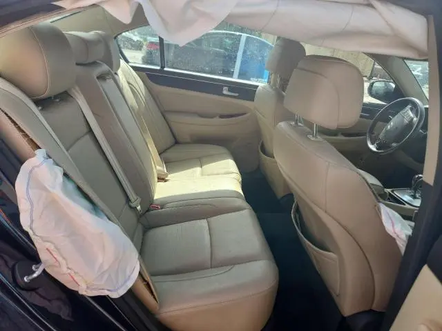 2012 HYUNDAI GENESIS 3.8L  