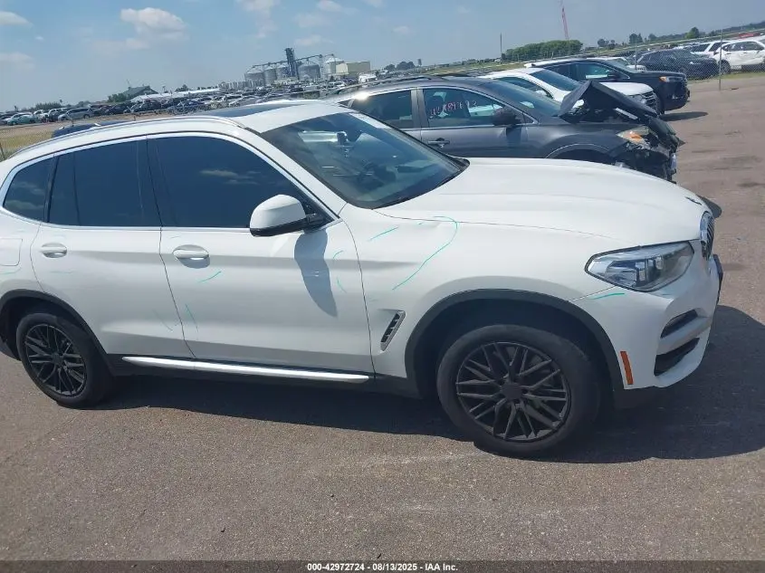 2020 BMW X3 XDRIVE30I