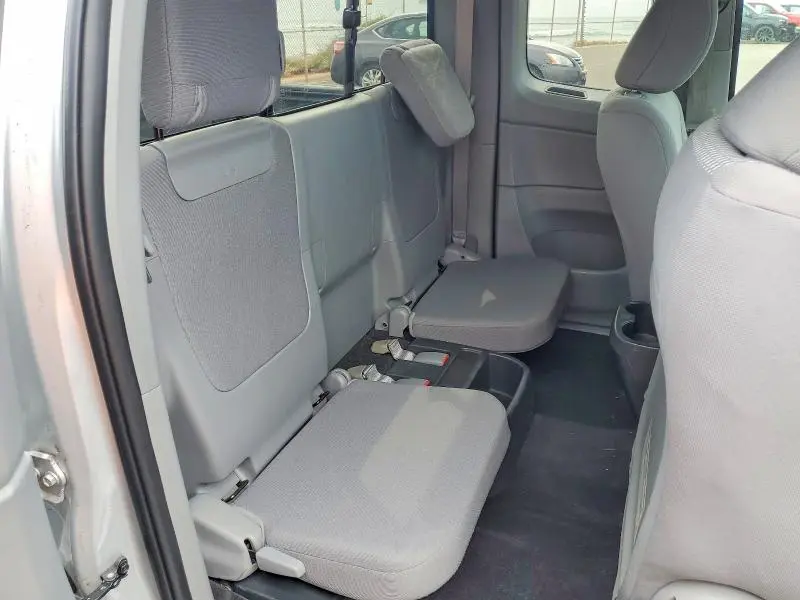 2012 TOYOTA TACOMA BASE  