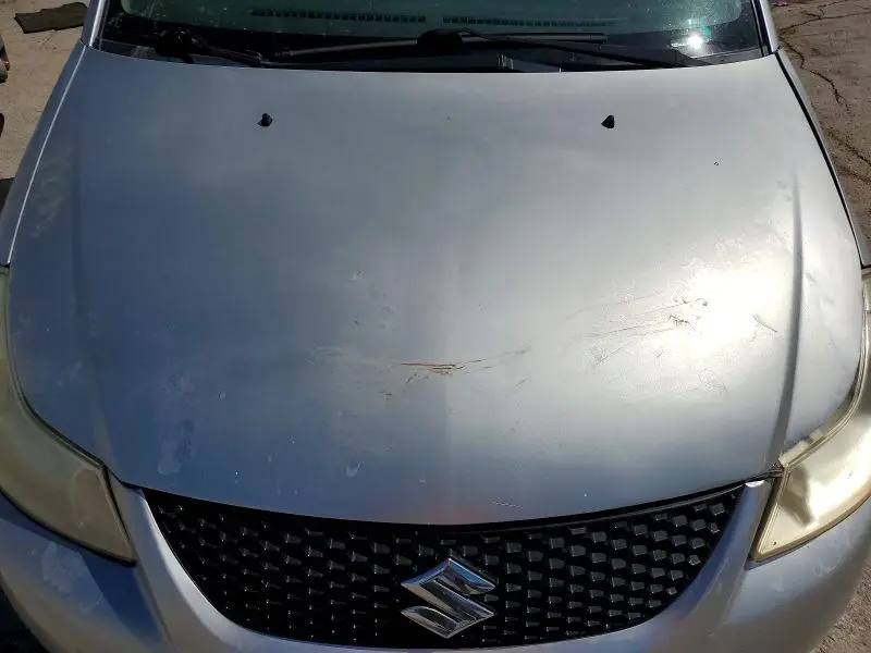 2013 SUZUKI SX4 LE  