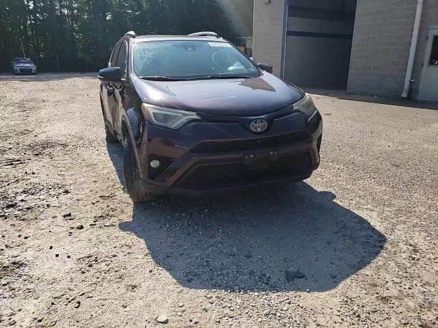 2016 TOYOTA RAV4 SE