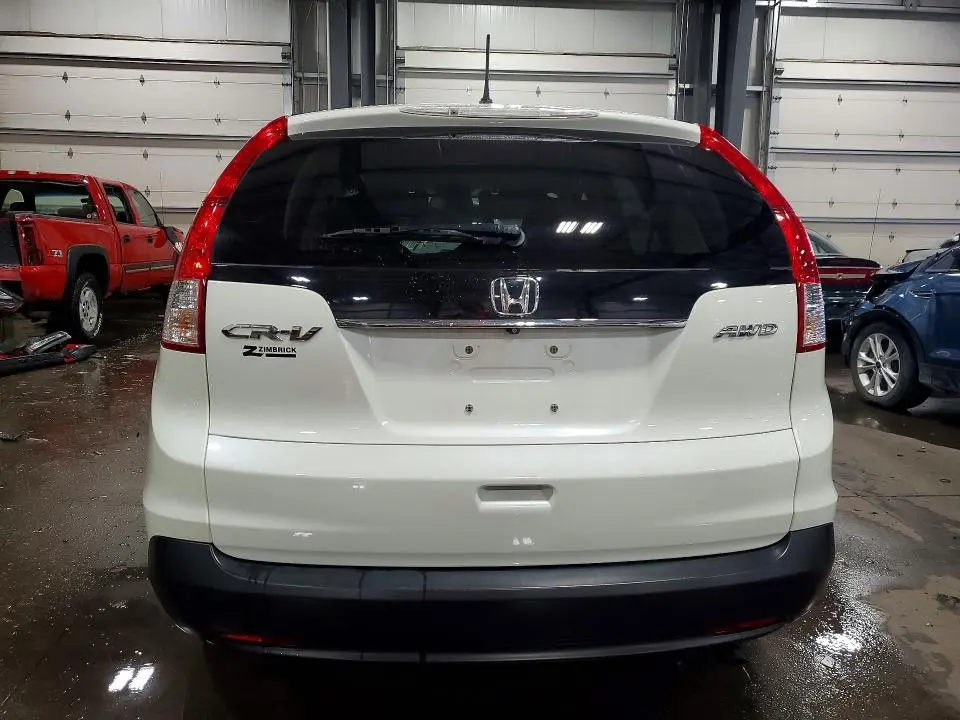 2013 HONDA CR-V EX  