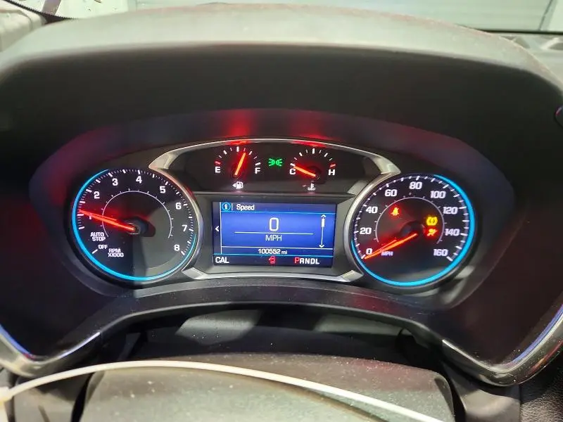 2019 CHEVROLET EQUINOX LT  