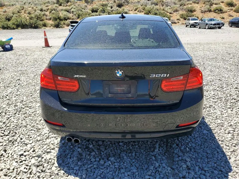 2013 BMW 328 XI SULEV  