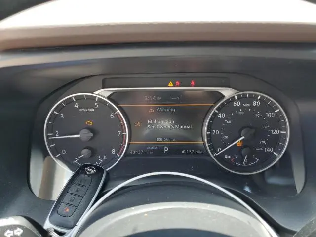2023 NISSAN ROGUE SV  