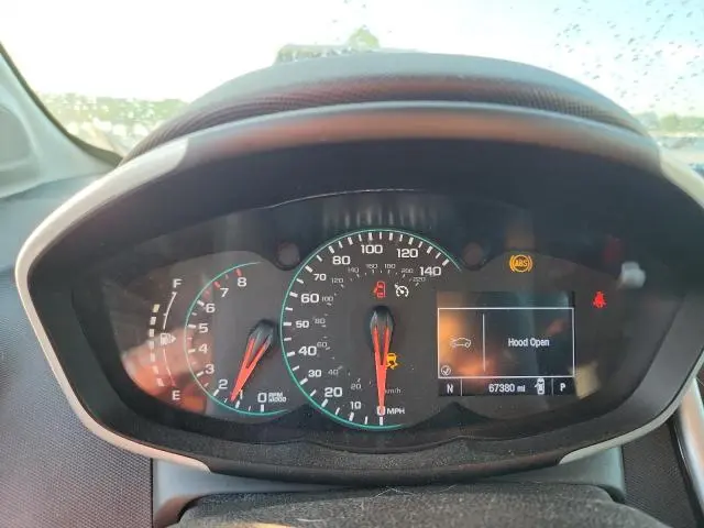 2020 CHEVROLET SONIC LT  
